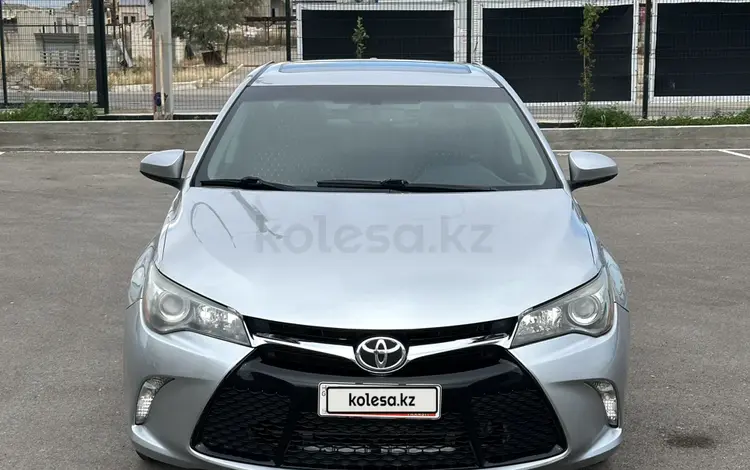 Toyota Camry 2015 года за 5 900 000 тг. в Актау