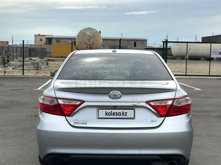Toyota Camry 2015 года за 5 900 000 тг. в Актау – фото 6