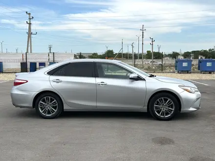 Toyota Camry 2015 года за 5 900 000 тг. в Актау – фото 9