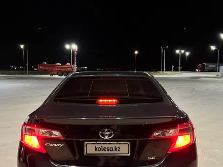 Toyota Camry 2014 года за 5 000 000 тг. в Бейнеу – фото 2