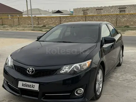 Toyota Camry 2014 года за 5 000 000 тг. в Бейнеу – фото 10