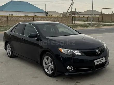 Toyota Camry 2014 года за 5 000 000 тг. в Бейнеу – фото 11