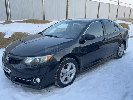 Toyota Camry 2014 года за 5 000 000 тг. в Бейнеу – фото 13
