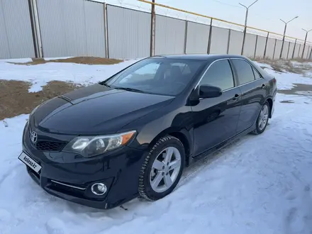 Toyota Camry 2014 года за 5 000 000 тг. в Бейнеу – фото 14