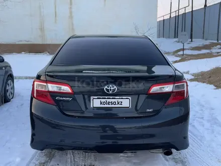 Toyota Camry 2014 года за 5 000 000 тг. в Бейнеу – фото 15