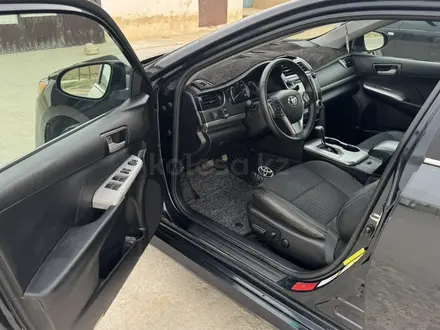 Toyota Camry 2014 года за 5 000 000 тг. в Бейнеу – фото 19