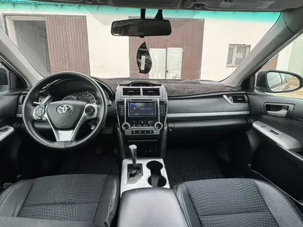 Toyota Camry 2014 года за 5 000 000 тг. в Бейнеу – фото 22