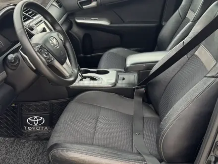 Toyota Camry 2014 года за 5 000 000 тг. в Бейнеу – фото 21