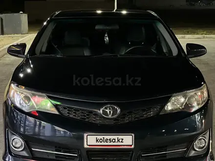 Toyota Camry 2014 года за 5 000 000 тг. в Бейнеу