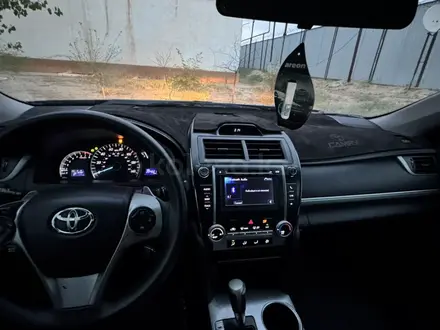 Toyota Camry 2014 года за 5 000 000 тг. в Бейнеу – фото 34