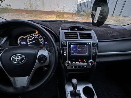 Toyota Camry 2014 года за 5 000 000 тг. в Бейнеу – фото 33