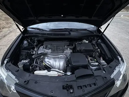 Toyota Camry 2014 года за 5 000 000 тг. в Бейнеу – фото 35