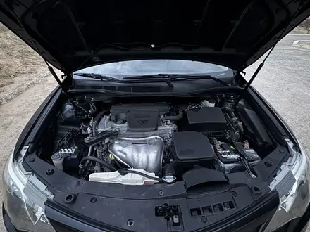 Toyota Camry 2014 года за 5 000 000 тг. в Бейнеу – фото 36