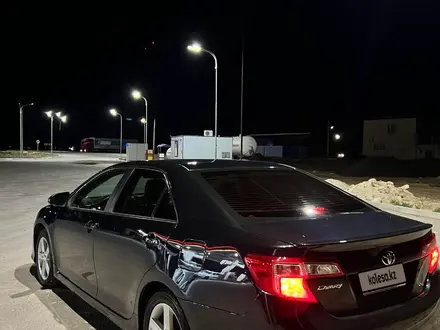 Toyota Camry 2014 года за 5 000 000 тг. в Бейнеу – фото 6