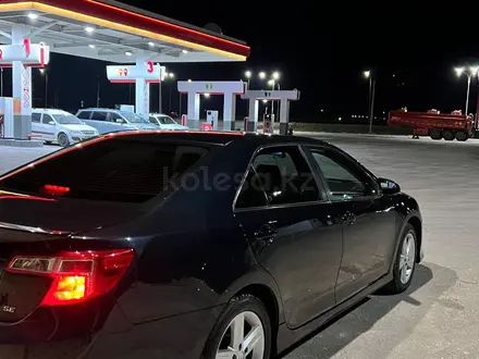 Toyota Camry 2014 года за 5 000 000 тг. в Бейнеу – фото 5