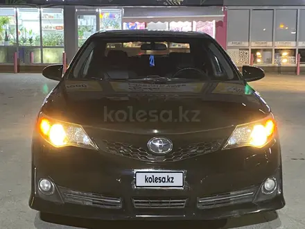 Toyota Camry 2014 года за 5 000 000 тг. в Актобе – фото 7