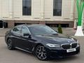 BMW 530 2022 года за 23 500 000 тг. в Алматы – фото 3
