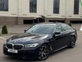BMW 530 2022 года за 23 500 000 тг. в Алматы