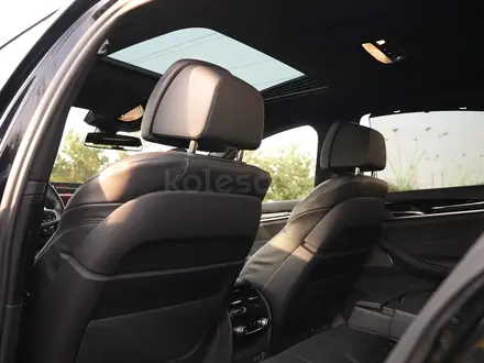 BMW 5 серия 2022 года за 23 500 000 тг. в Алматы – фото 25