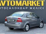Chevrolet Nexia 2021 года за 4 800 000 тг. в Актобе – фото 4