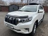 Toyota Land Cruiser Prado 2022 года за 24 699 000 тг. в Семей – фото 2