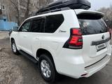 Toyota Land Cruiser Prado 2022 года за 24 699 000 тг. в Семей – фото 3