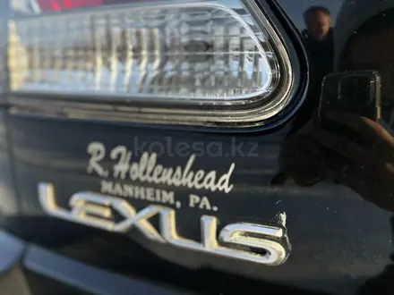 Lexus RX 300 2001 года за 5 300 000 тг. в Караганда – фото 13