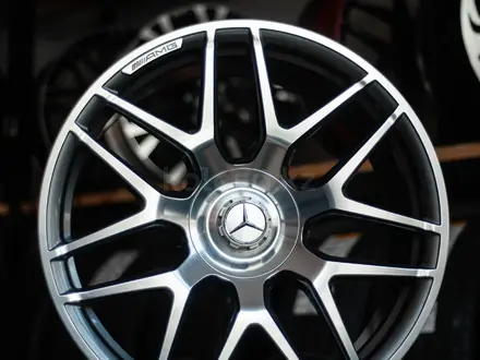 Original MB G-class R22 10J ET36 5x130 ЦО 84, 1 MG Polish за 1 000 000 тг. в Алматы