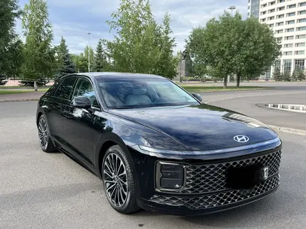 Hyundai Grandeur 2022 годаүшін25 990 000 тг. в Астана – фото 2