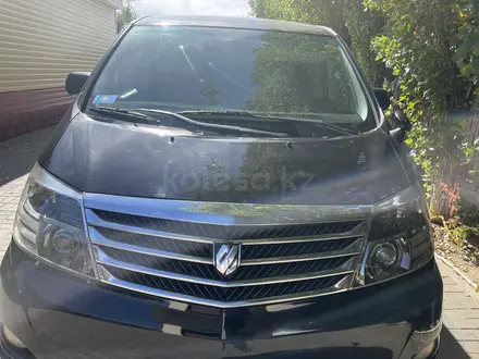 Toyota Alphard 2006 годаүшін8 800 000 тг. в Актобе