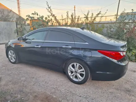 Hyundai Sonata 2012 года за 5 500 000 тг. в Атырау