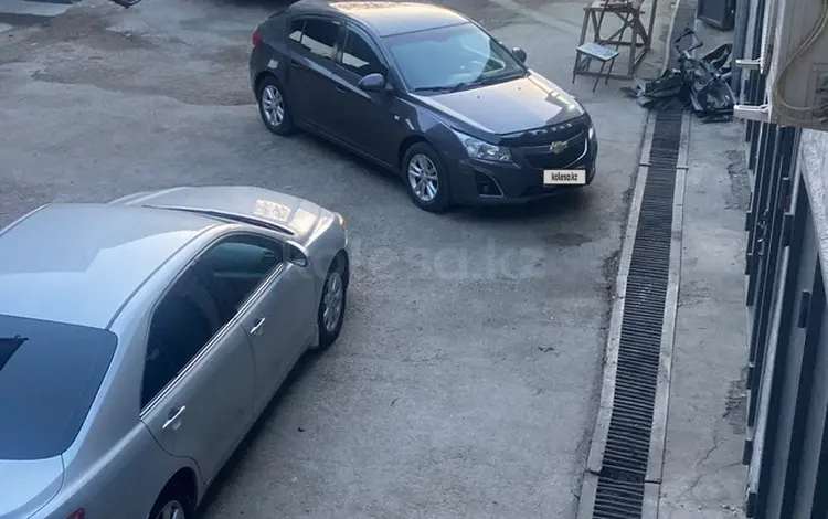 Chevrolet Cruze 2013 годаүшін3 500 000 тг. в Алматы