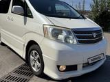 Toyota Alphard 2004 годаүшін7 200 000 тг. в Алматы
