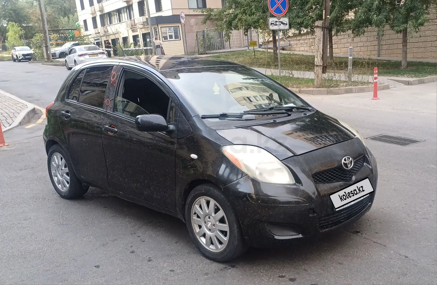 Toyota Yaris, 2008