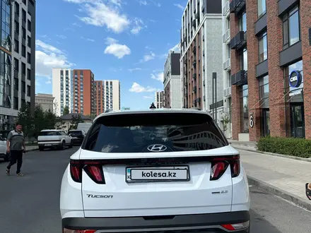 Hyundai Tucson 2024 года за 13 800 000 тг. в Астана – фото 9