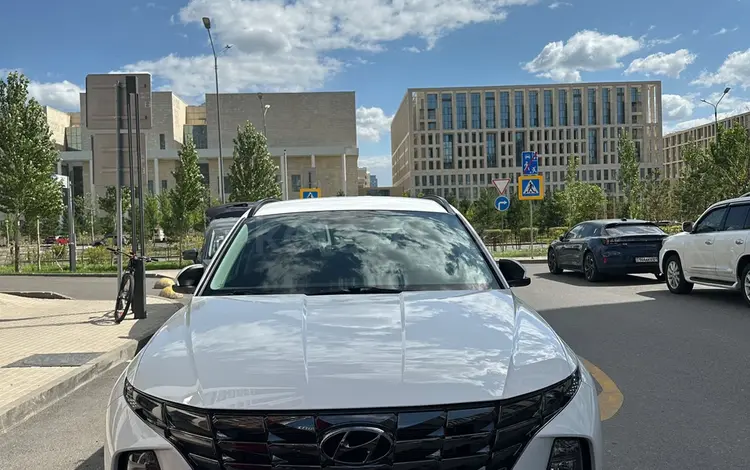 Hyundai Tucson 2024 года за 13 800 000 тг. в Астана