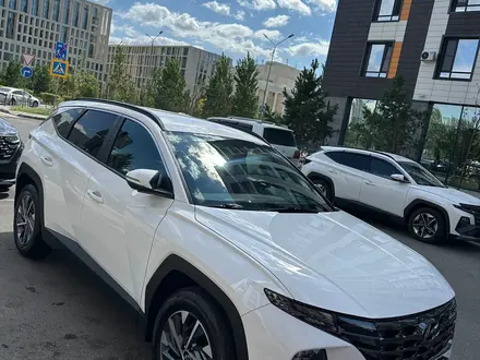 Hyundai Tucson 2024 года за 13 800 000 тг. в Астана – фото 8