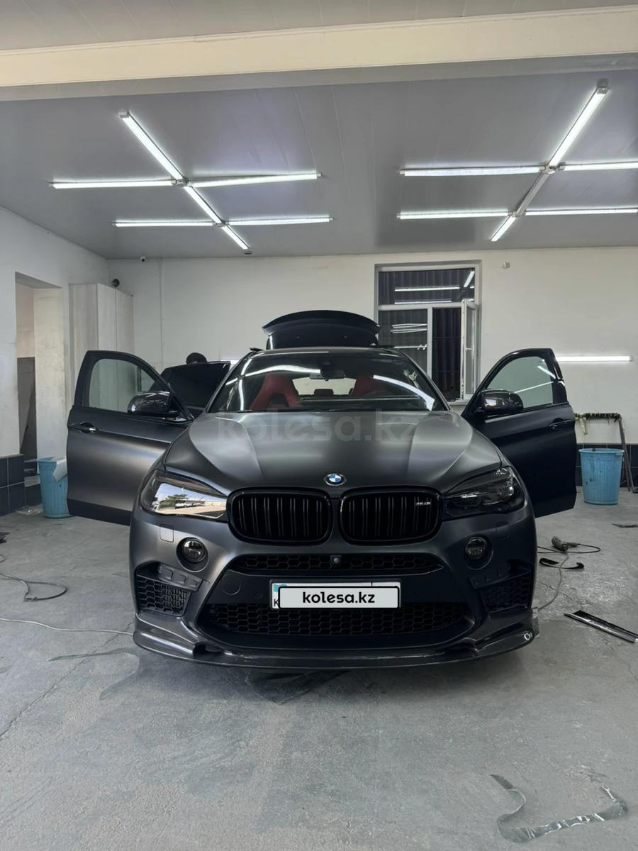 BMW X6 M 2019 г.