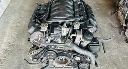 Контрактный двигатель Mercedes E-Class W210 M113 4.3 литра M113.940. Из за 600 000 тг. в Астана – фото 2