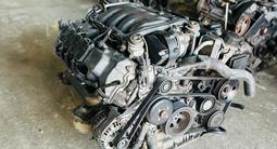 Контрактный двигатель Mercedes E-Class W210 M113 4.3 литра M113.940. Из за 600 000 тг. в Астана – фото 3