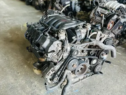 Контрактный двигатель Mercedes E-Class W210 M113 4.3 литра M113.940. Из Япо за 500 550 тг. в Астана – фото 3