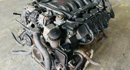 Контрактный двигатель Mercedes E-Class W210 M113 4.3 литра M113.940. Из за 600 000 тг. в Астана – фото 4