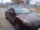 Mazda 3 2012 годаүшін4 100 000 тг. в Актобе – фото 4