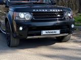 Land Rover Range Rover Sport 2007 года за 7 500 000 тг. в Алматы – фото 2