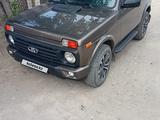 ВАЗ (Lada) Lada 2121 2020 годаүшін4 300 000 тг. в Семей