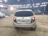 Chevrolet Aveo 2014 годаүшін3 100 000 тг. в Шымкент – фото 5