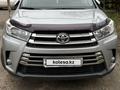 Toyota Highlander 2018 года за 22 700 000 тг. в Алматы – фото 4