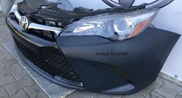 Бампер передний/Решетка/Фара/Крыло/Капот на камри 55 SE/СЕ Camry 55 se за 30 000 тг. в Алматы – фото 2
