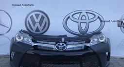 Бампер передний/Решетка/Фара/Крыло/Капот на камри 55 SE/СЕ Camry 55 se за 30 000 тг. в Алматы