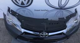 Бампер передний/Решетка/Фара/Крыло/Капот на камри 55 SE/СЕ Camry 55 se за 30 000 тг. в Алматы – фото 3